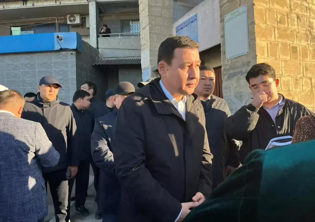 Аким Актау встретится с жителями 15 микрорайона - новости на Lada.kz 20.11.2025