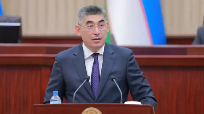 Пулатов сменил Кудбиева на посту председателя Налогового комитета