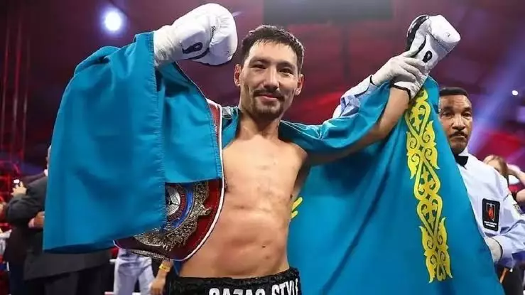 Орта салмақ королі: Әлімханұлы титулдық айқас алдында мәлімдеме жасады