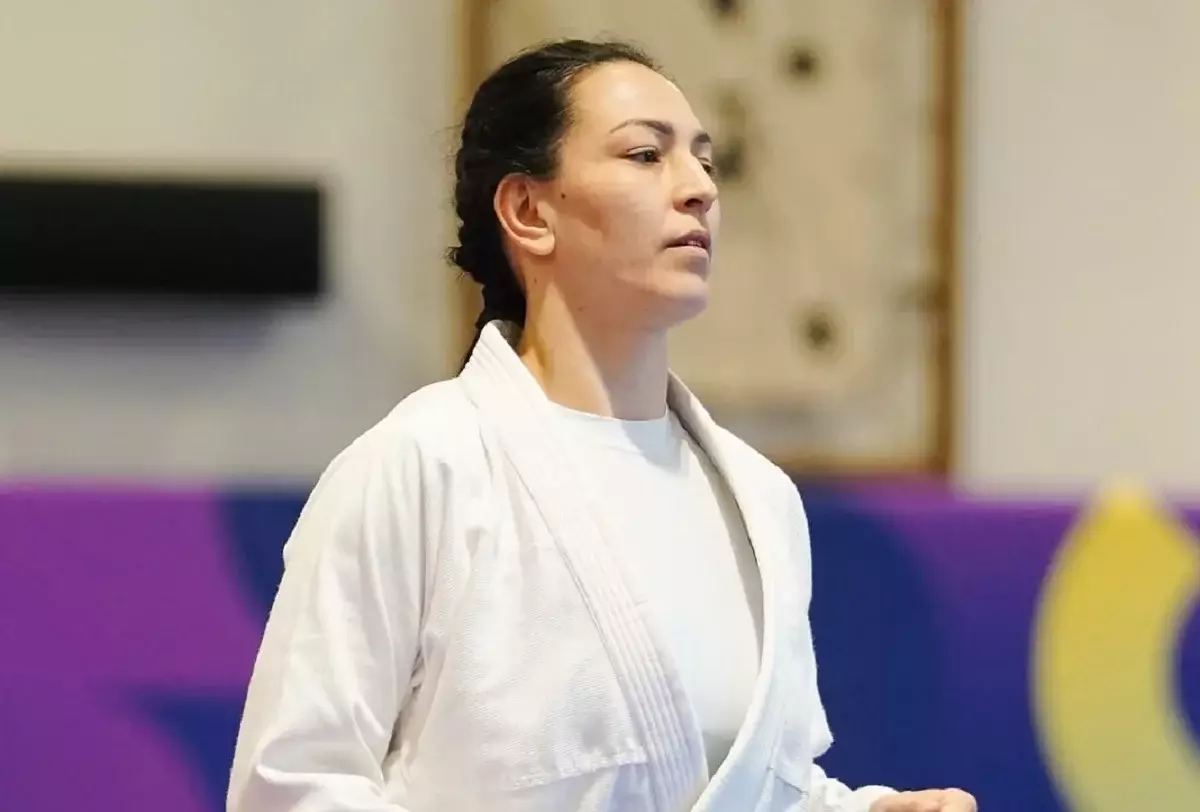 Ислам ынтымақтастығы ойындары: Мариан Журавлева джиу-джитсудан алтын медаль алды