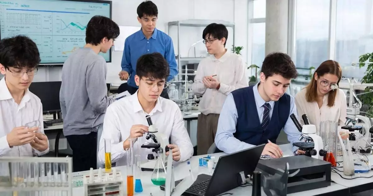  Ғылымға жастардың қызығушылығын арттыру үшін не істеу қажет? 