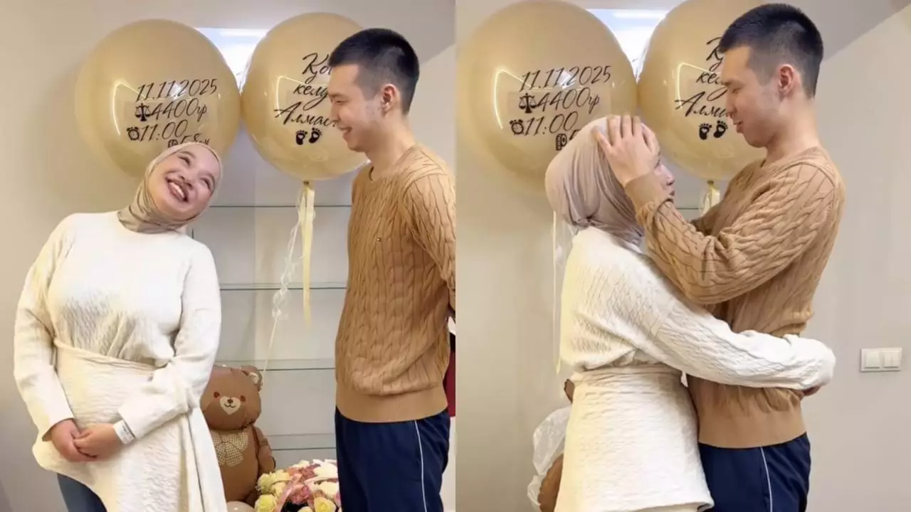 "Сонша ырбиғаны несі": Абай Бегейдің қызы сыйлық аламын деп сынға қалды (ВИДЕО)