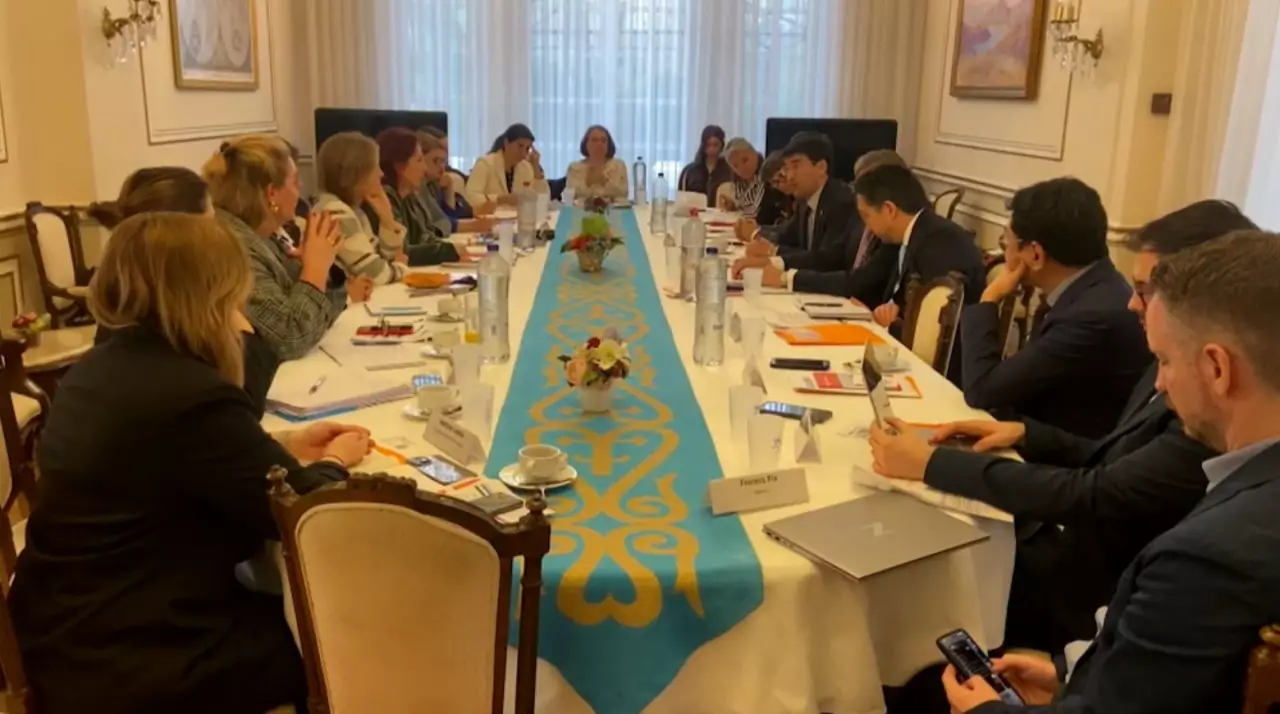 Бельгияда демография және гендер туралы диалог өтті