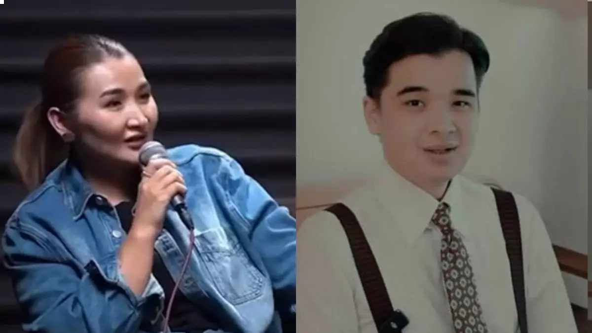 «Арсенге транстар жазады»: Мереке Қалбаева күйеуіне қатысты құпияны жайып салды