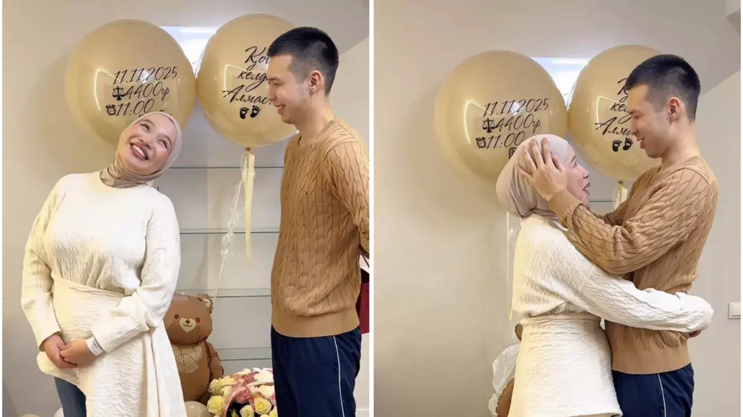 "Дым көрмеген": Абай Бегейдің қызы қылығы қызу талқыға түсті (ФОТО)