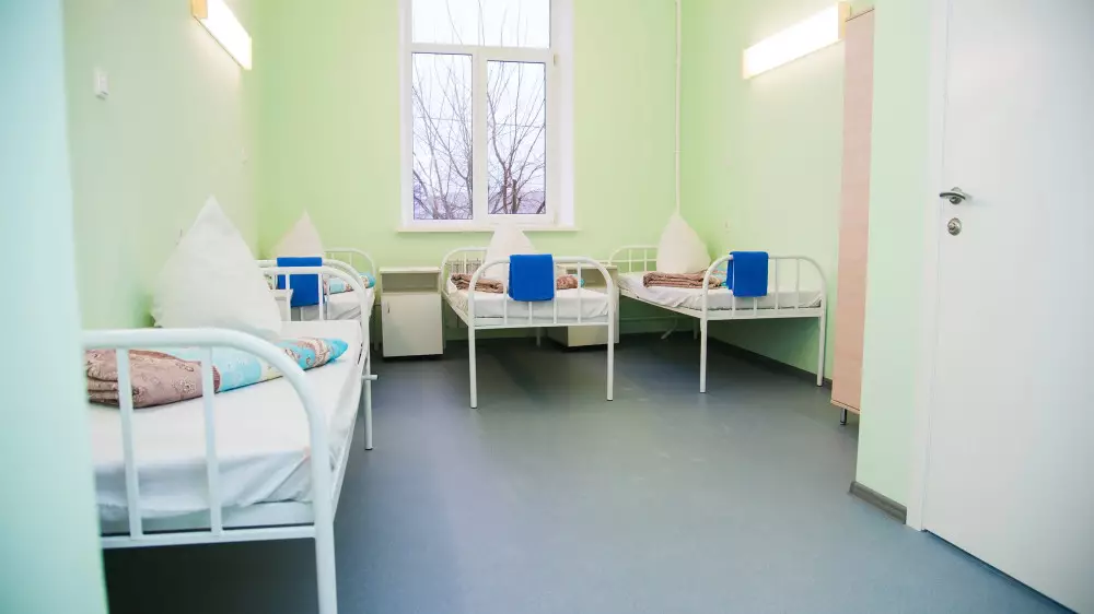 ОРВИ и гонконгский грипп в Казахстане: больницы держат в резерве 2000 коек