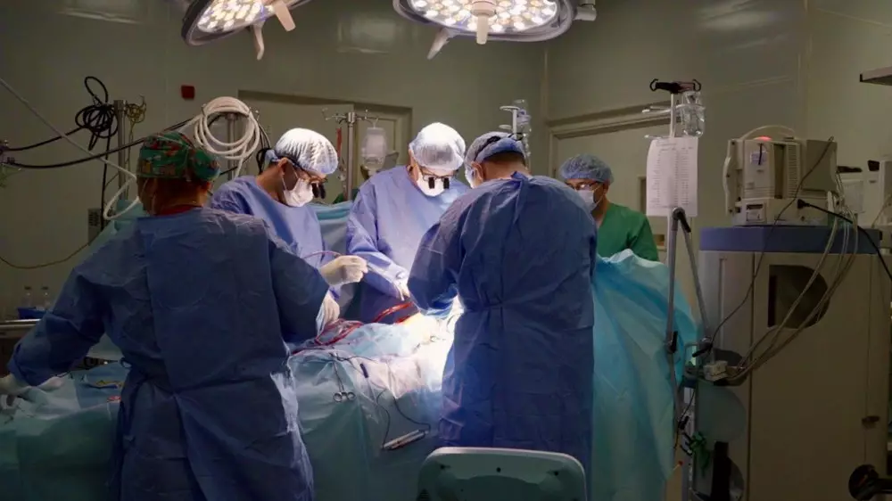 Редчайшие операции на сердце будут делать в Астане: внедряется новая методика