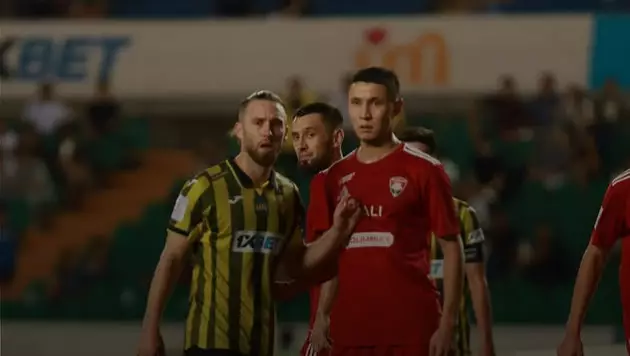 В клубе КПЛ произошла тренерская отставка