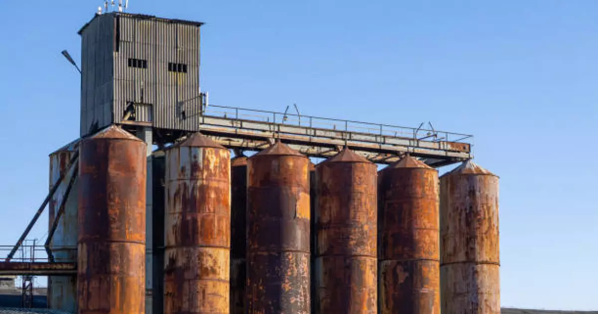   Солтүстік Қазақстанда 34 жастағы әйел элеваторға құлап, мерт болды   