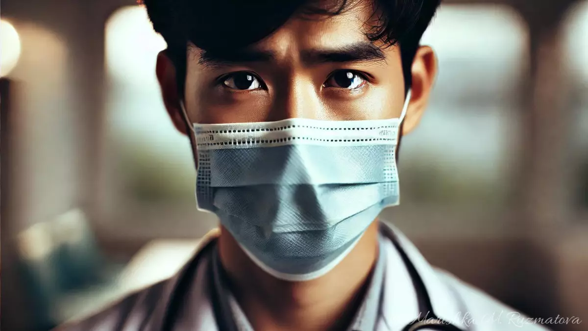 В Казахстане сезон гриппа начался раньше: ожидается дальнейший рост заболевших