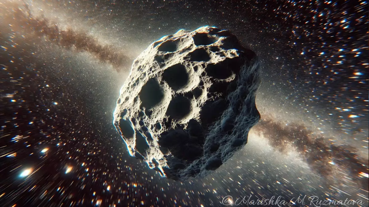 NASA опровергло слухи о «маневрах» кометы 3I/ATLAS