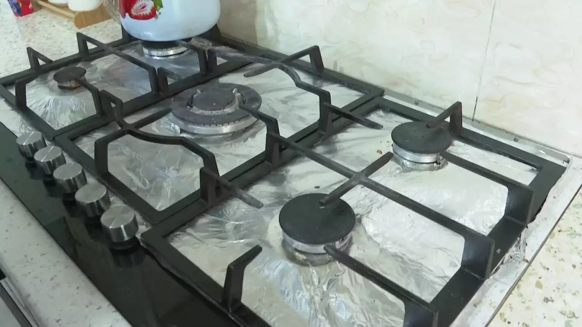 Рейд: Түркістан облысында 3000-ға жуық абонент газды пайдалану ережелерін сақтамаған