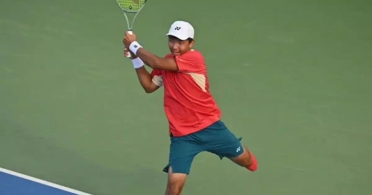  Заңғар Нұрланұлы Мысырдағы жарыста сенсация жасап, ширек финалға шықты 