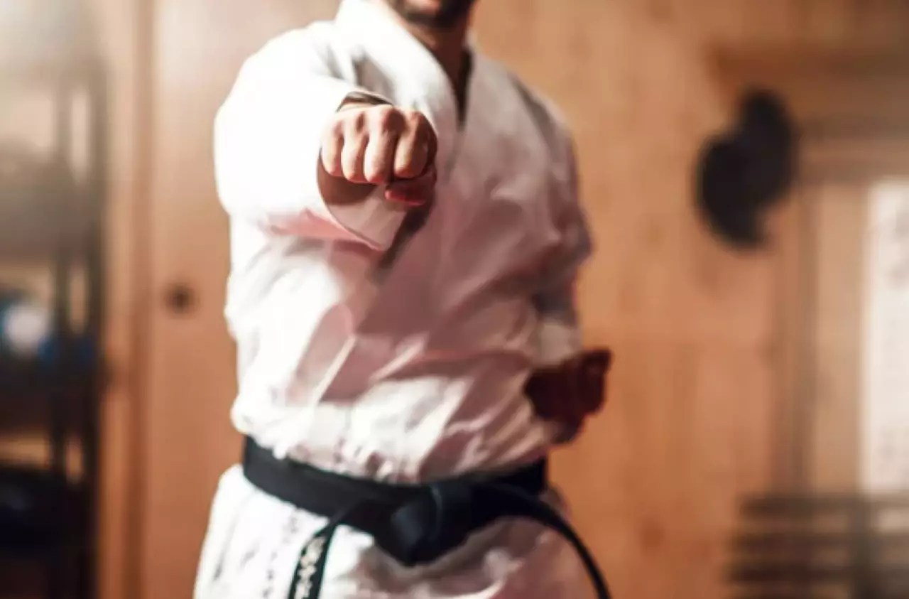 Казахстан завоевал золото Исламиады в джиу-джитсу