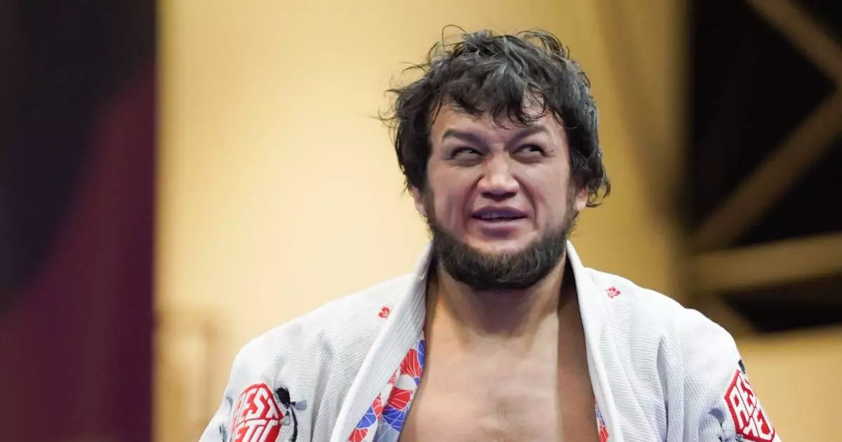  Рамазан Кусаинов джиу-джитсудан Ислам ойындарында күміс жүлде алды 