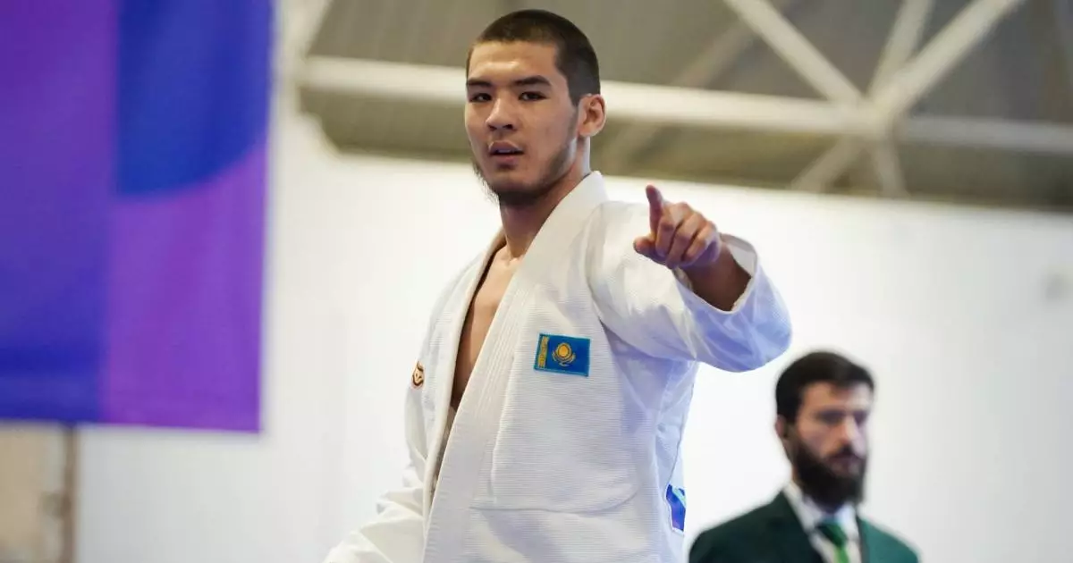  Алдияр Серік Ислам ойындарының жеңімпазы атанды 