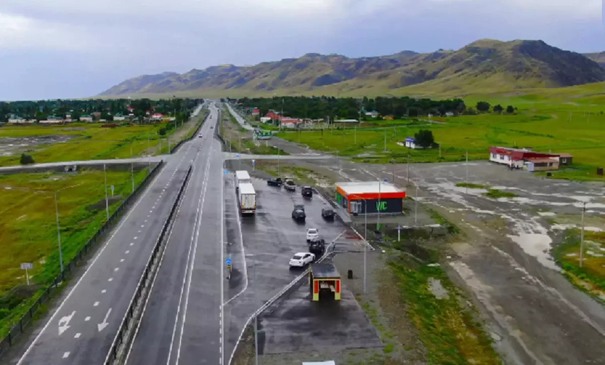 Еліміздегі тасжолдар бойында заманға сай дәретханалар салынбақ
