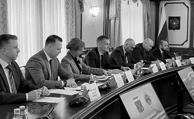 Ленинградская область и Казахстан налаживают образовательное сотрудничество.