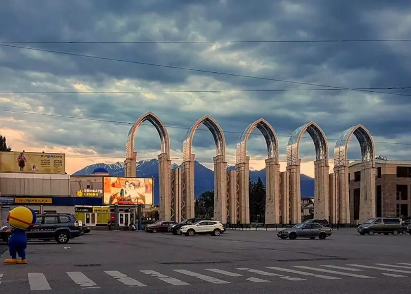 Тендер на 10 млрд тенге по благоустройству «Атакента» отменили в Алматы