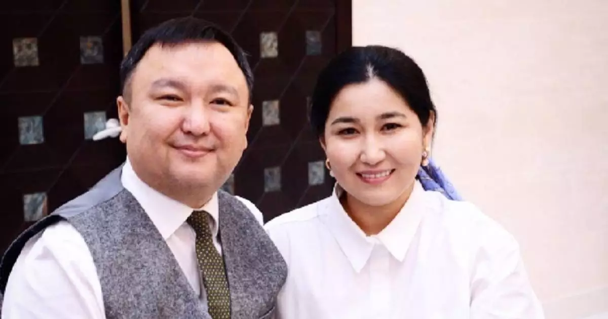  «Жалған ақпарат екенін ескертемін!»: Арман Дүйсеновтің әйелі үндеу жасады 