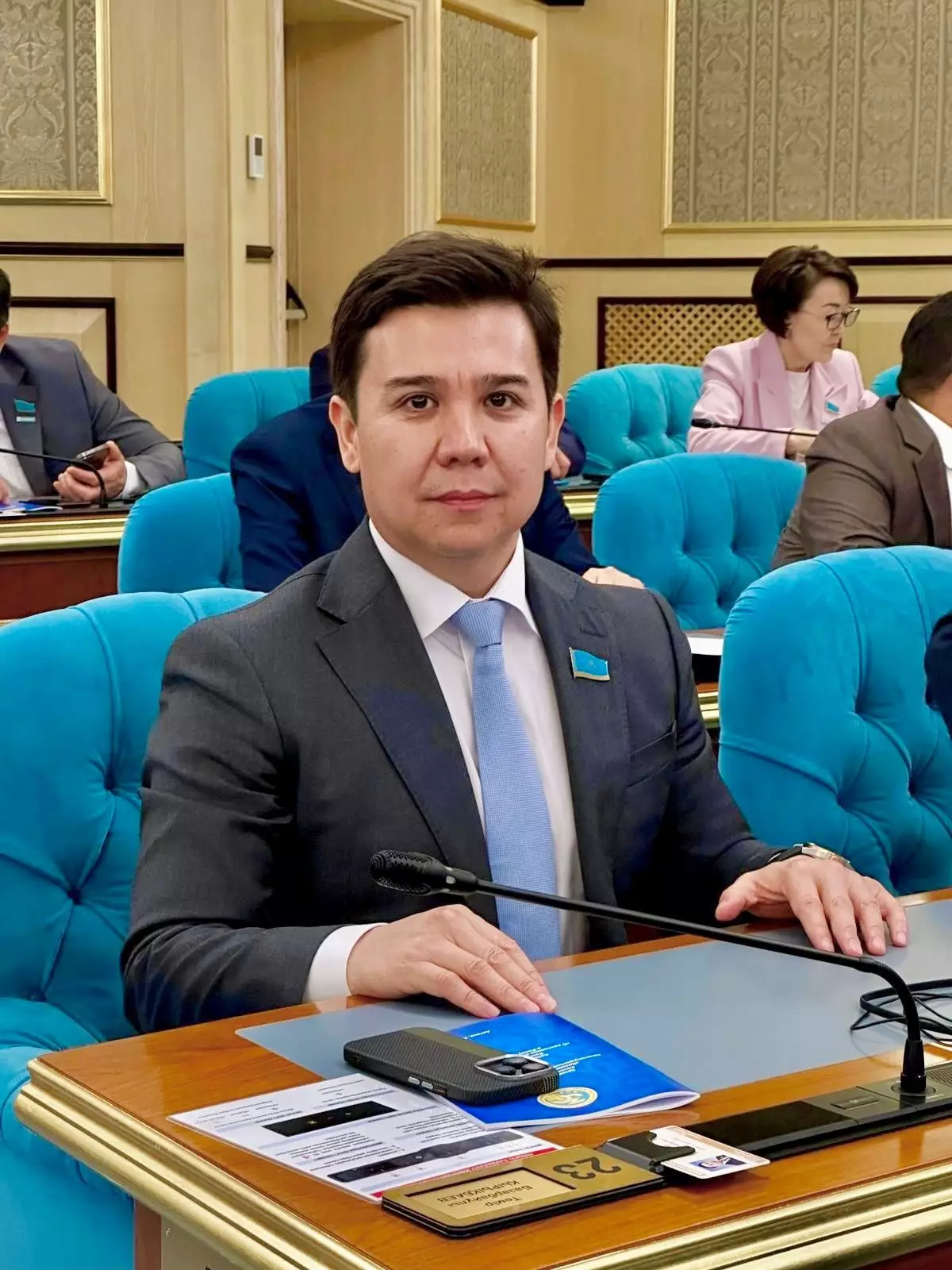 Темир Кырыкбаев: «Личное поручительство стало порочной практикой»