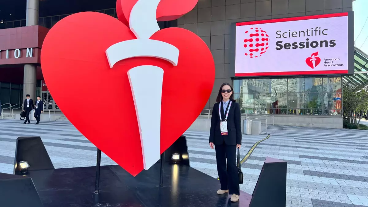 Америка жүрек қауымдастығы қазақстандық ғалымдардың жұмысын мойындады