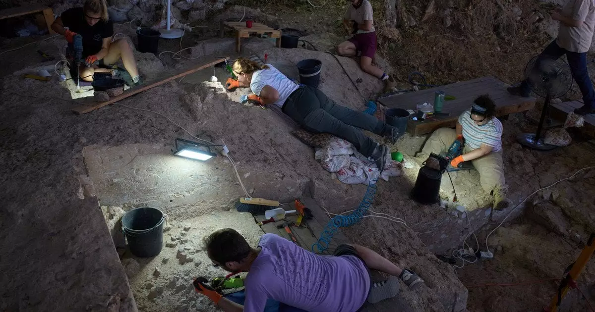 В Казахстане раскопали город бронзовой эпохи.