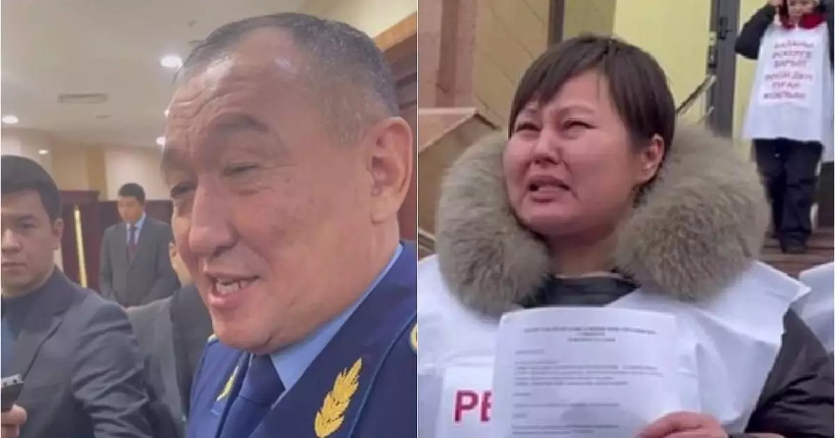  Министр әскердегі “әлімжеттіктен” бейхабар болып шықты 