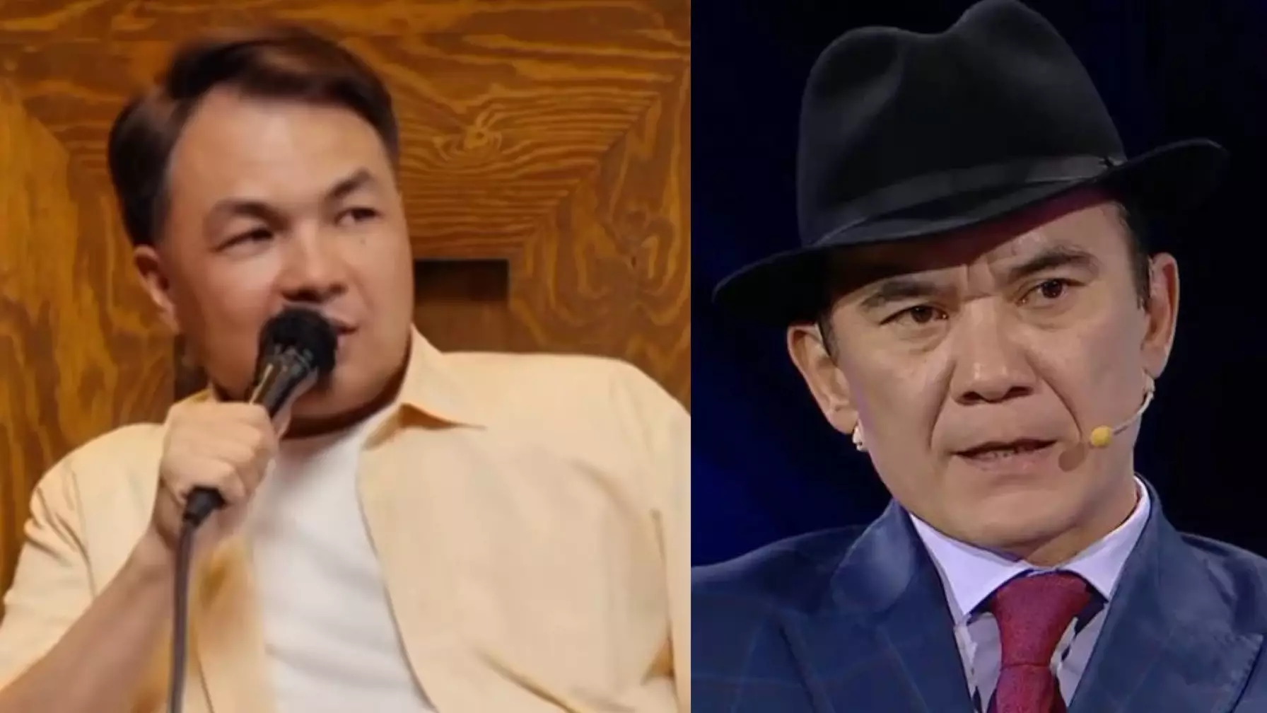 "Кино түсірсең залды қатындар толтырады": Блогер белгілі ақынның пікіріне қарсы шықты