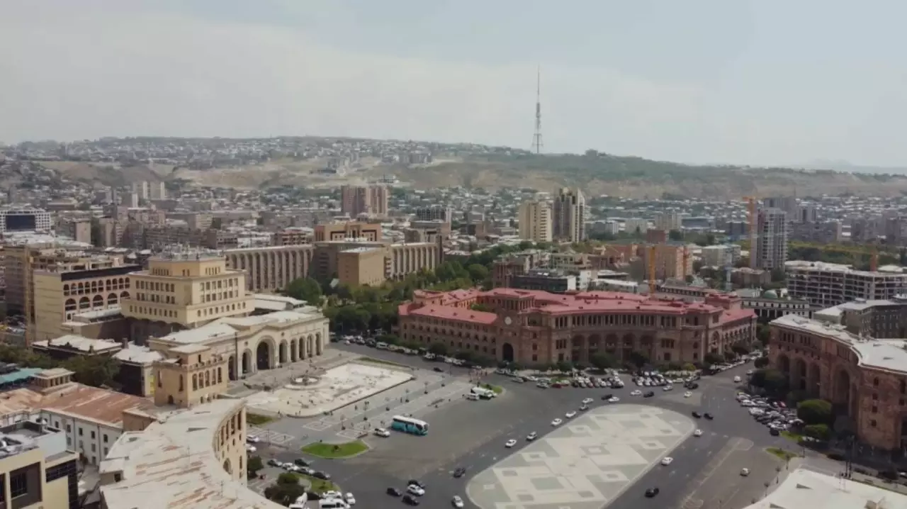 Армения - сенімді серіктес ел