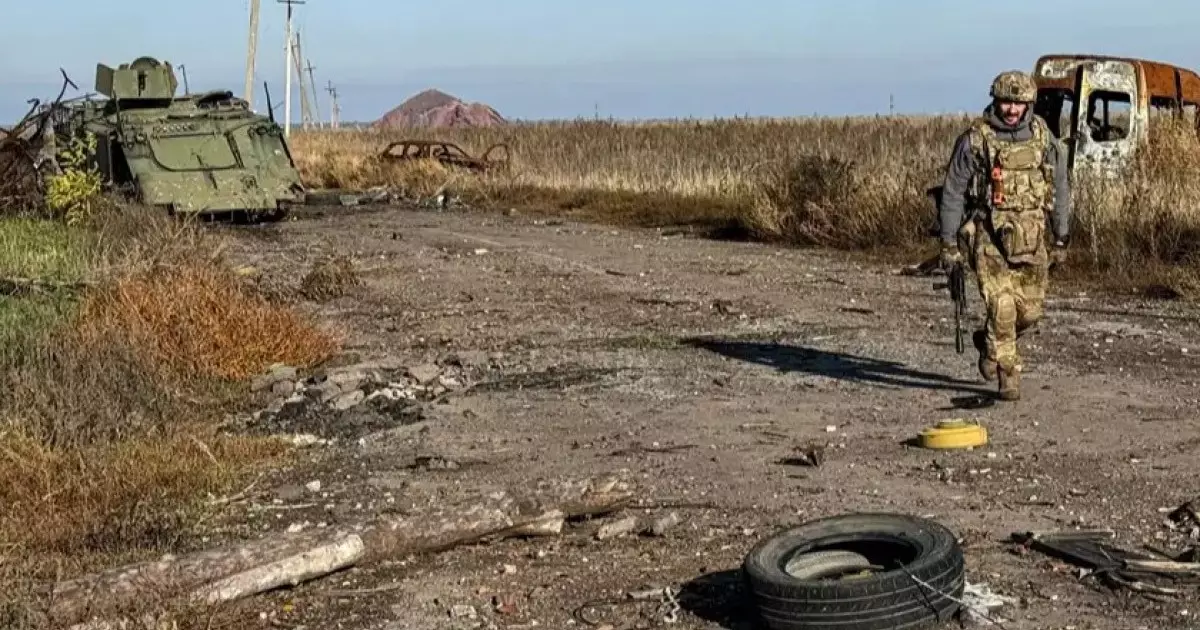  The Telegraph: АҚШ Донбасты Ресейге `жалға беру` нұсқасын ұсынып отыр 