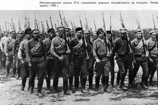 Қазақтар әскерге неге алынбады?