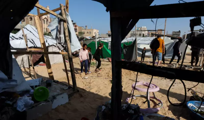 Пять человек погибли в секторе Газа после ударов Израиля