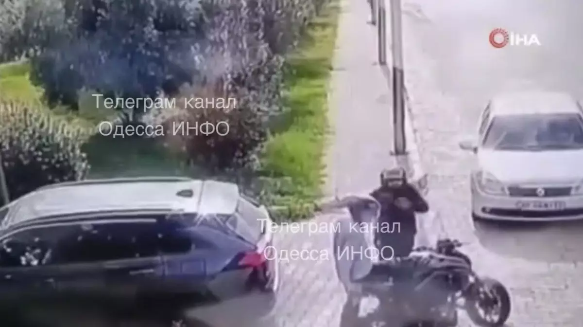 Одессита в Турции приговорили к 25 годам за смерть грабителей