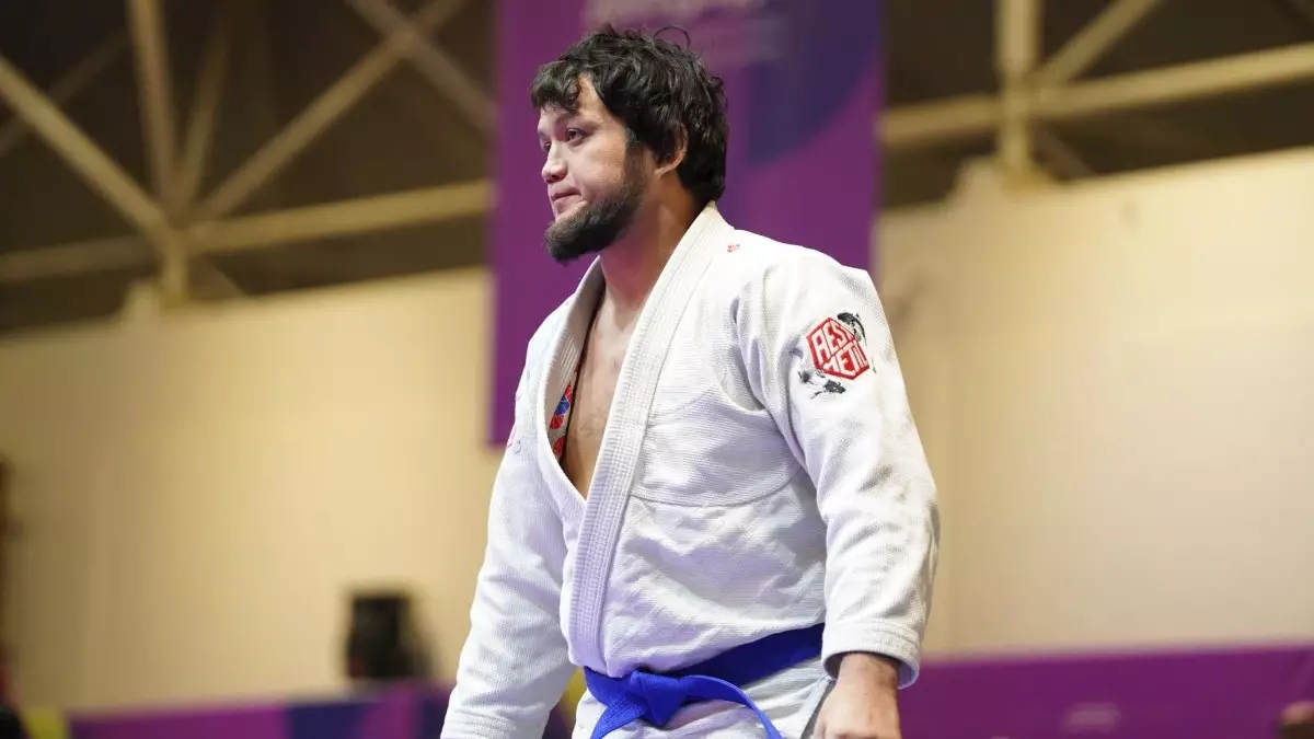 Рамазан Құсайынов Ислам ынтымақтастығы ойындарында күміс медальға ие болды