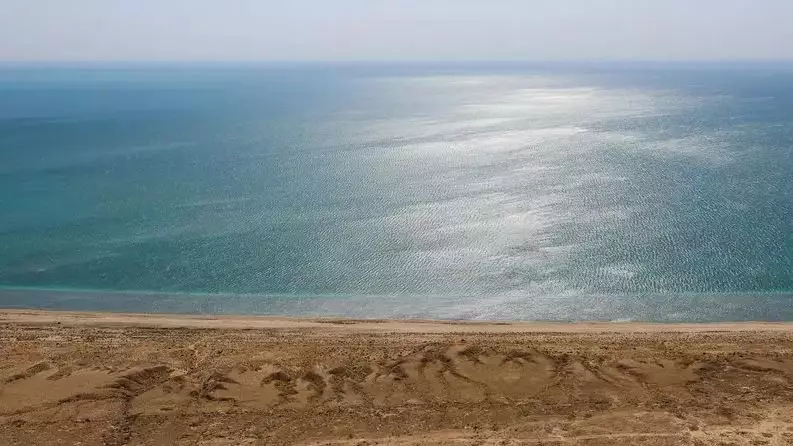 Соңғы бес жылда Каспий деңгейі бір метрге төмендеген – ирандық шенеунік