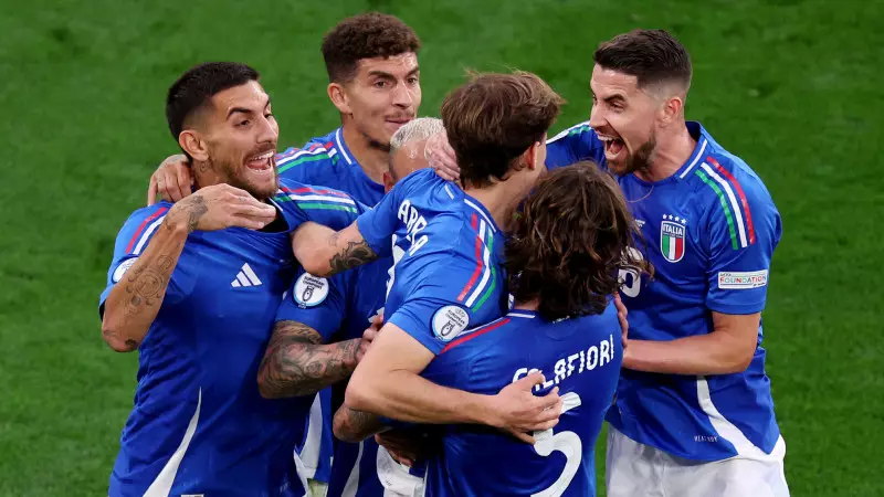 Италия кезекті әлем чемпионатына шыға ала ма: футбол жеребесі қалай өтті?