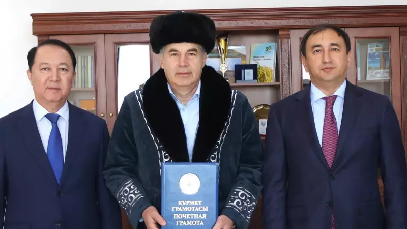 «Қайсар» клубы Виктор Кумыковқа шапан жапты