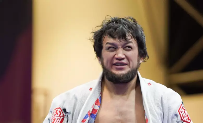 Казахстанская команда по джиу-джитсу пополнила медальную копилку