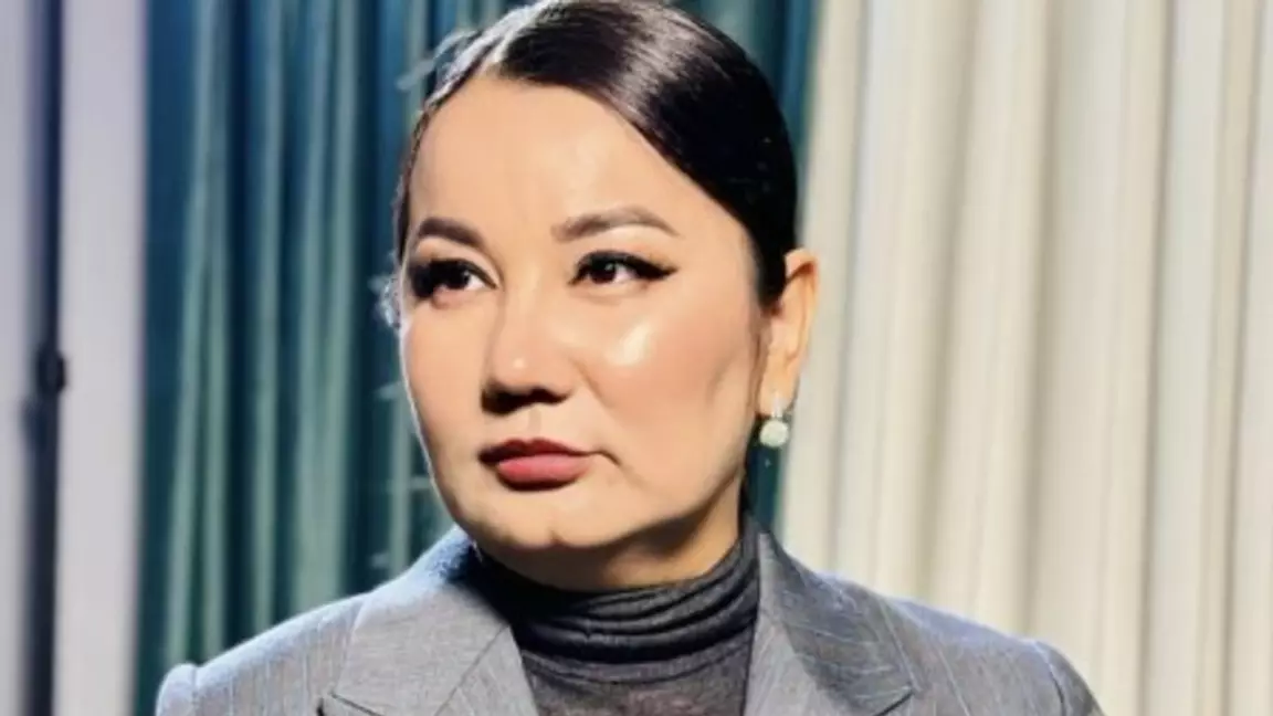 Заңгер Айгүл Орынбекке үш бап бойынша айып тағылды