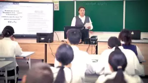 Қазақстанда 1,5 млн оқушы бір мезгілде мазмұндама жазды