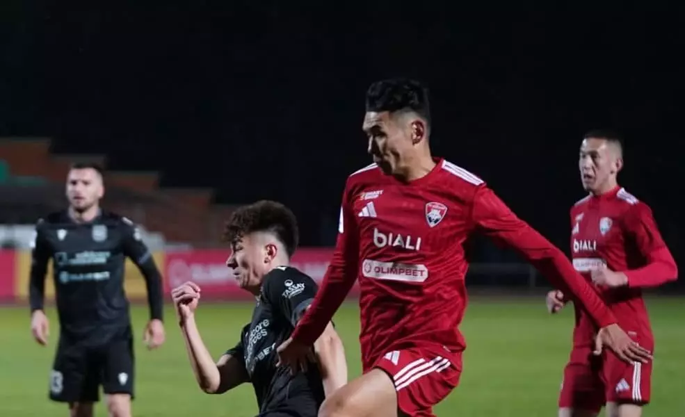 ҚПЛ-дағы жекеменшік клуб жаңа бас бапкер тағайындады