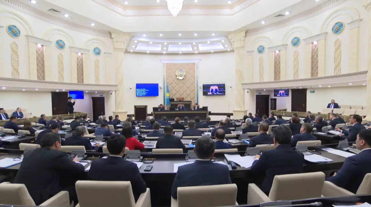 М. Әшімбаев: Қаржылық бақылау тетігі тиімсіз