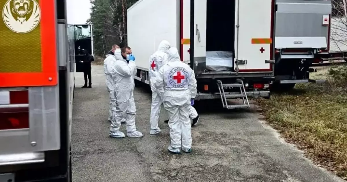  Украина Ресейден тағы 1 мың сарбаздың мәйітін қабылдады 