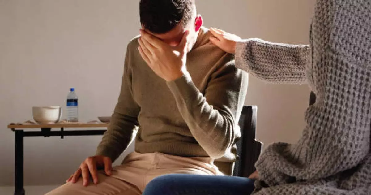  Ер адамдар психологиялық көмекке неліктен сирек жүгінеді? 