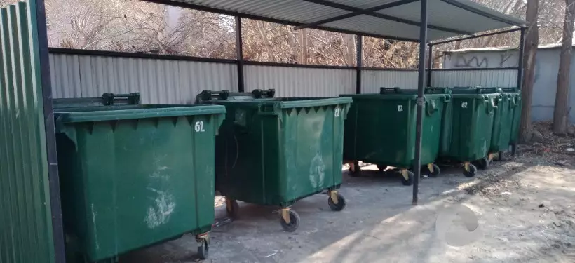 Следить за мусорными площадками через камеры и специальное приложение могут начать в Семее