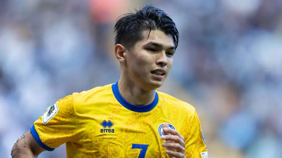 Главный тренер шотландского клуба подтвердил интерес к Галымжану Кенжебеку