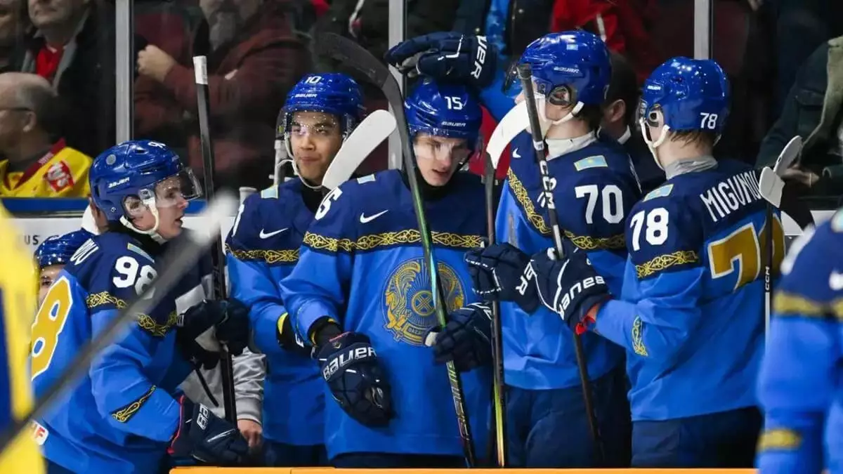 Қазақстандық қорғаушы Азия чемпионатында хет-трик авторы атанды