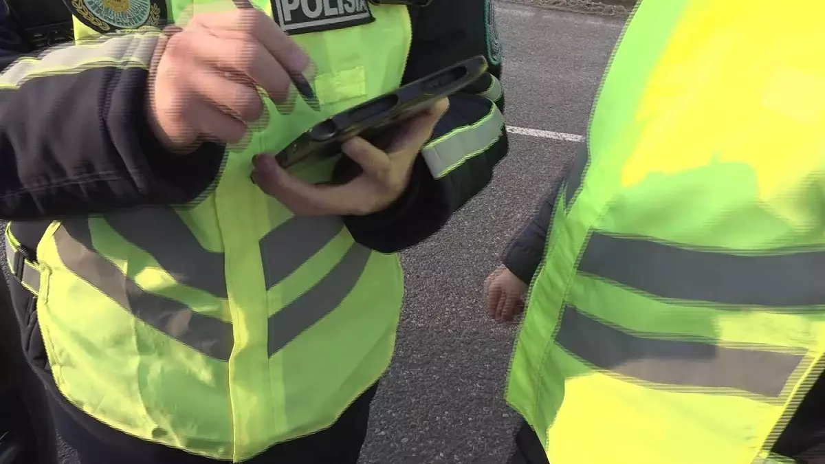 Алматыда жол қауіпсіздігіне бақылау күшейтілді