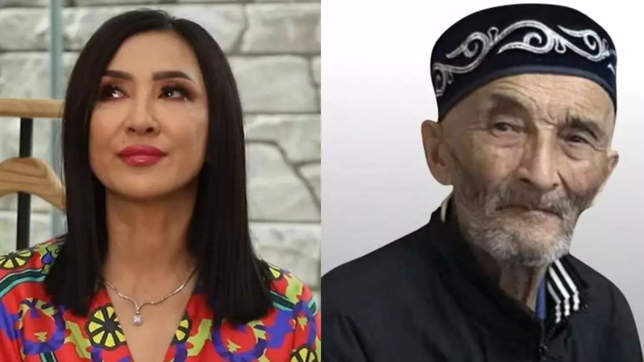 "Қоштасу қандай қиын": Әнші Меруерт Түсіпбаева қара жамылды 